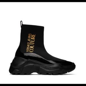 Versace sock sneakers size 41